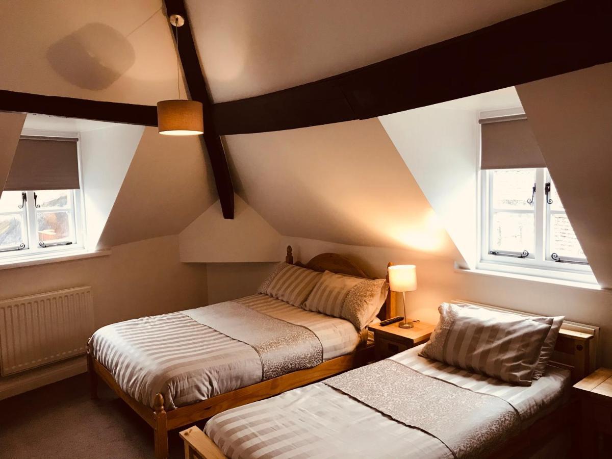 Severn Valley Guest House Bewdley Eksteriør bilde