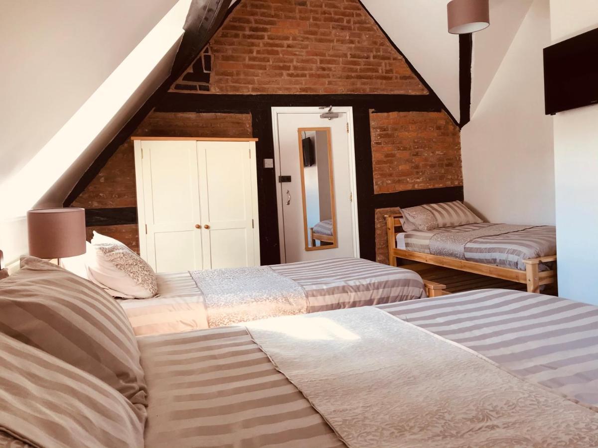 Severn Valley Guest House Bewdley Eksteriør bilde