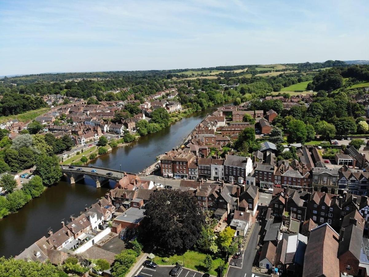 Severn Valley Guest House Bewdley Eksteriør bilde