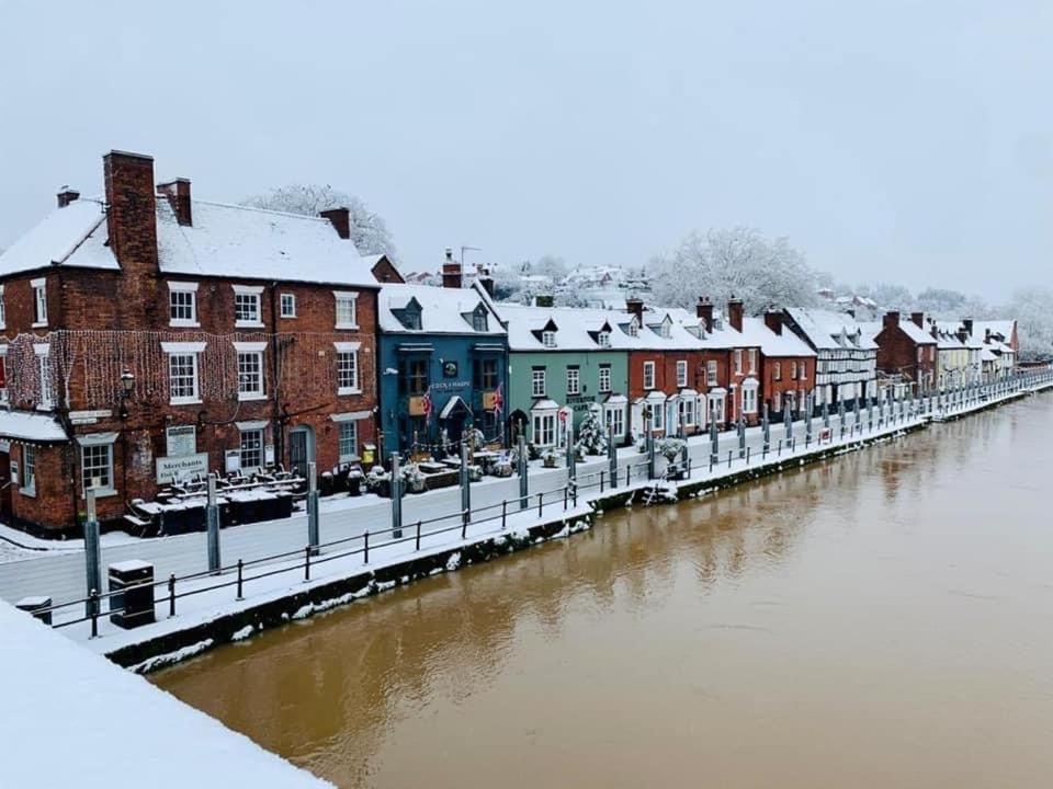 Severn Valley Guest House Bewdley Eksteriør bilde
