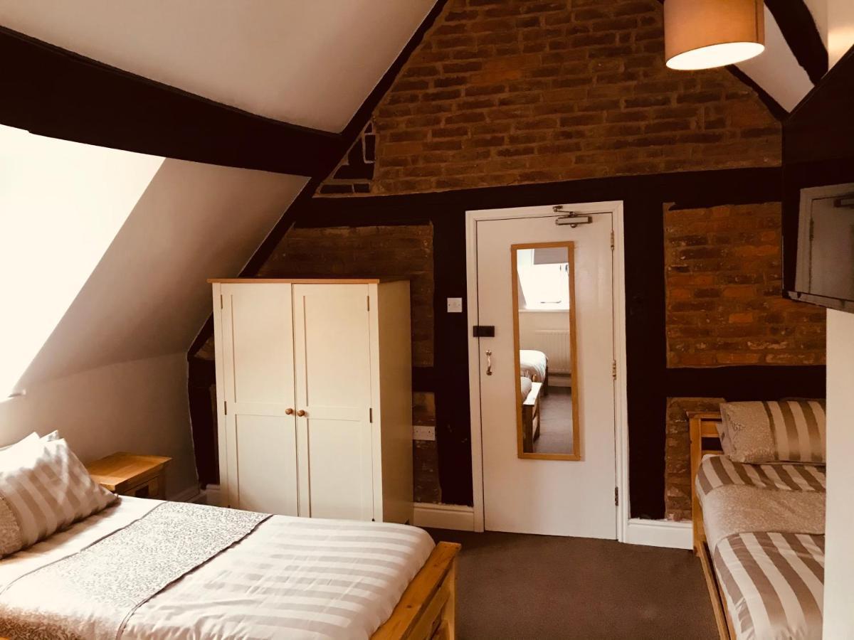 Severn Valley Guest House Bewdley Eksteriør bilde