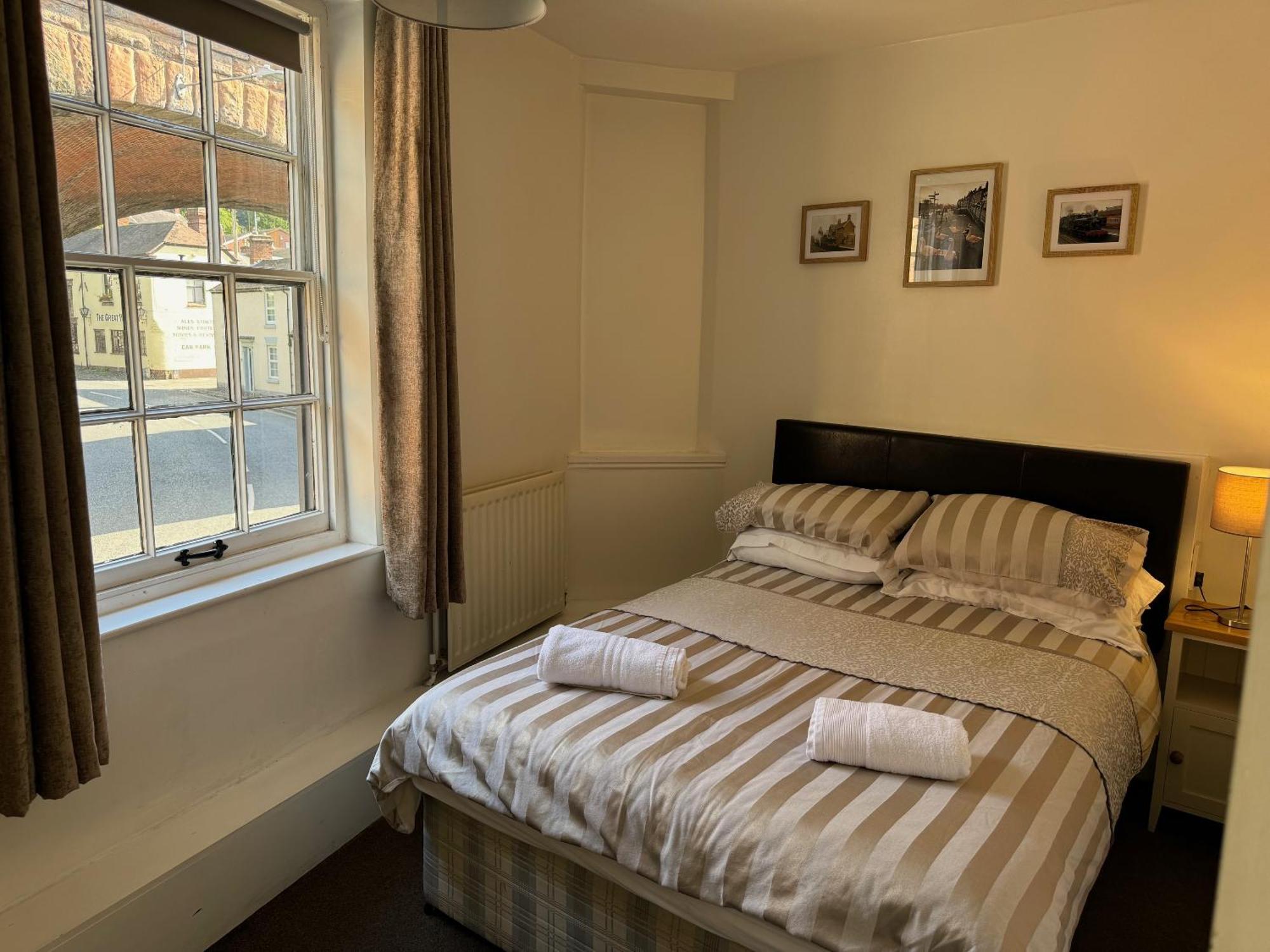 Severn Valley Guest House Bewdley Eksteriør bilde