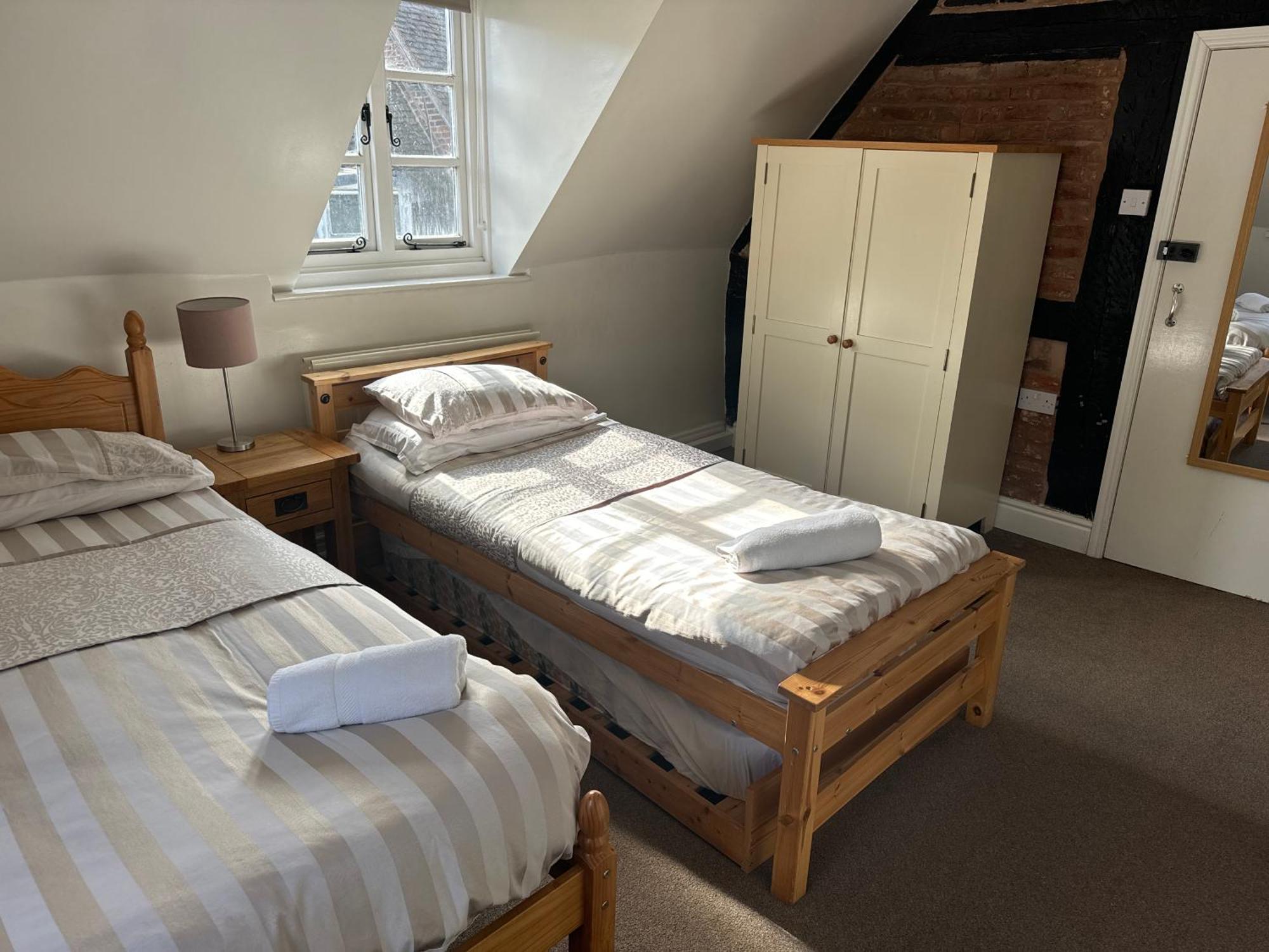 Severn Valley Guest House Bewdley Eksteriør bilde