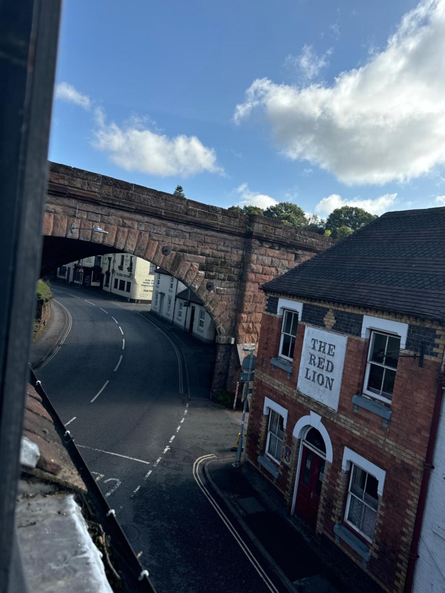 Severn Valley Guest House Bewdley Eksteriør bilde